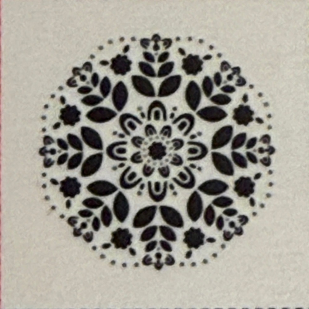 FolkArt Bohemian Stencil 12x12 - 1 Sheet DIY Dreamcatcher Wall Art Craft - Picture 2 of 6